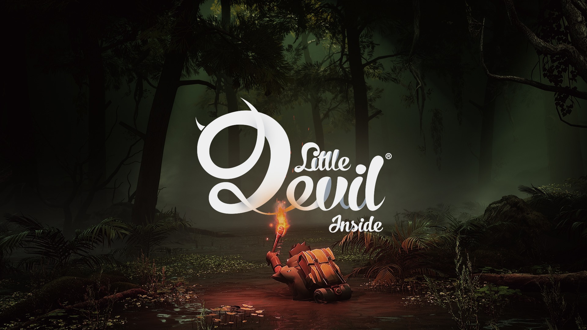 Little Devil Inside - PS4 / PS5 - Wallpapers