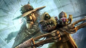 oddworld strangers wrath ps5 review
