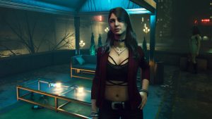 Vampire The Masquerade Bloodlines 2 PS5