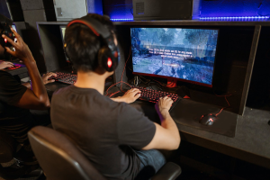 pc gaming