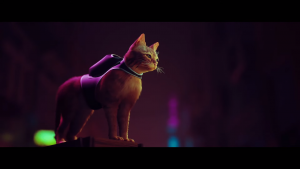 Stray ps5